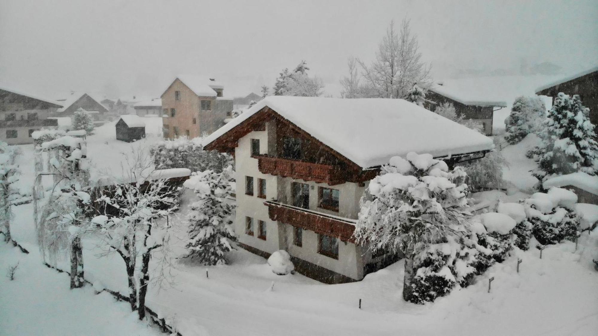 Sonnenweg Apartments Schladming Exterior foto