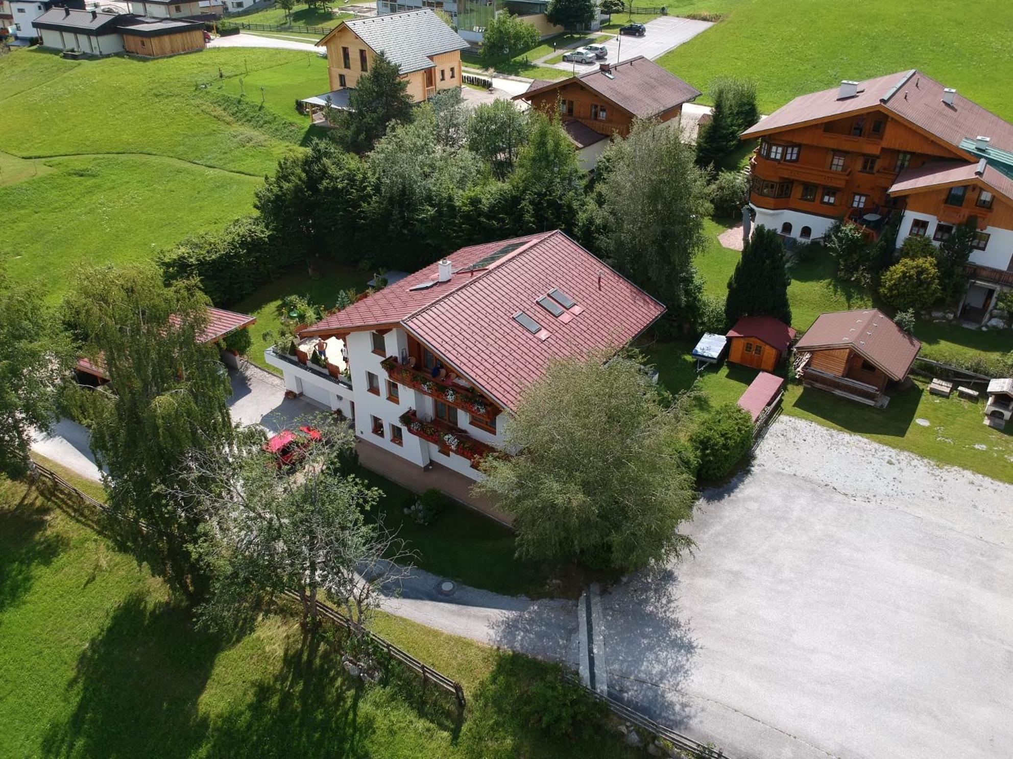 Sonnenweg Apartments Schladming Exterior foto